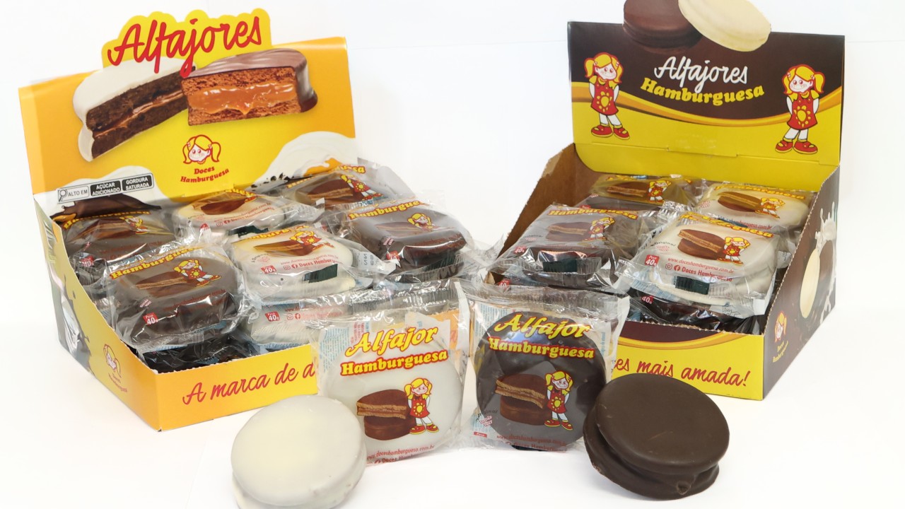 Alfajor Tradicional