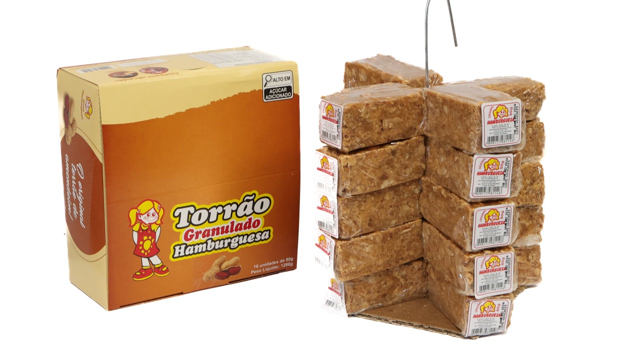 Torrão Granulado - Arame