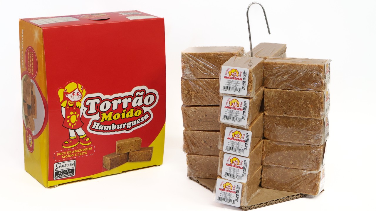 Torrão Moído - Arame
